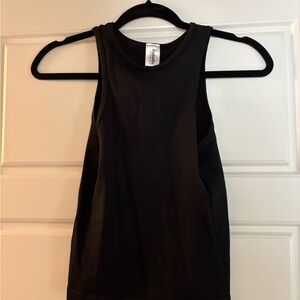 Aritzia Black Tank Top